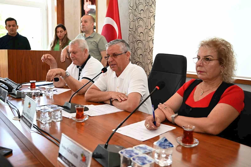Başkan Topaloğlu: 