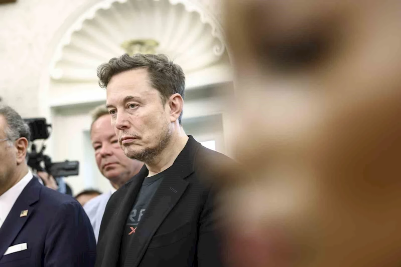 Elon Musk’tan Trump’ın vergi tasarısına sert tepki: 