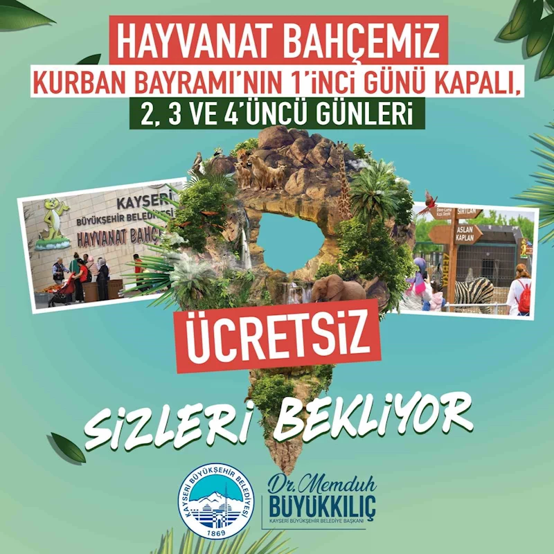 Başkan Büyükkılıç: 