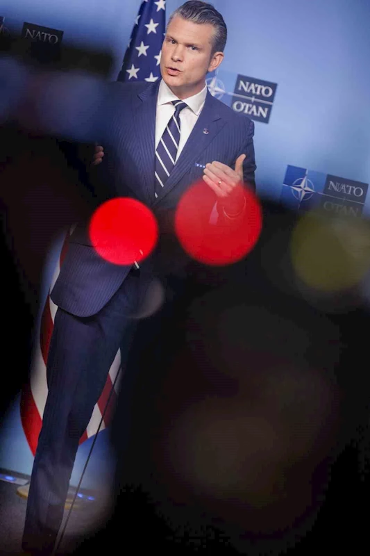 ABD Savunma Bakanı Hegseth: 