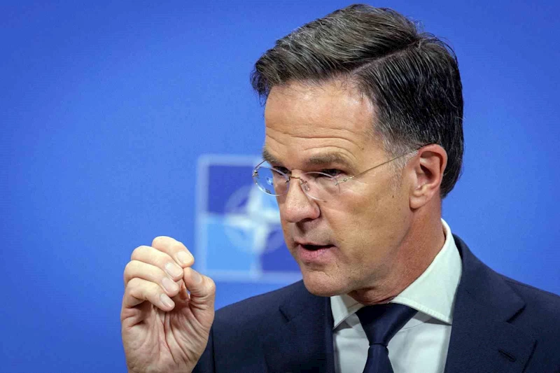 NATO Genel Sekreteri Rutte’den savunma harcaması uyarısı: 