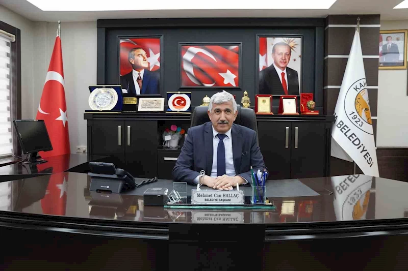 Başkan Hallaç: 