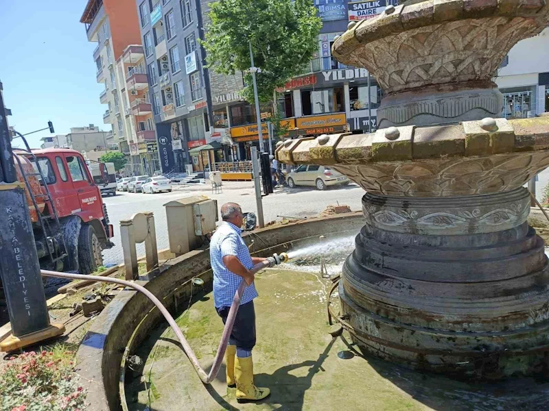Kahta Belediyesi Kurban Bayramı hazırlıklarını tamamladı
