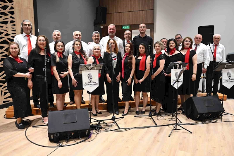 Karacabey’de sanat dolu gece
