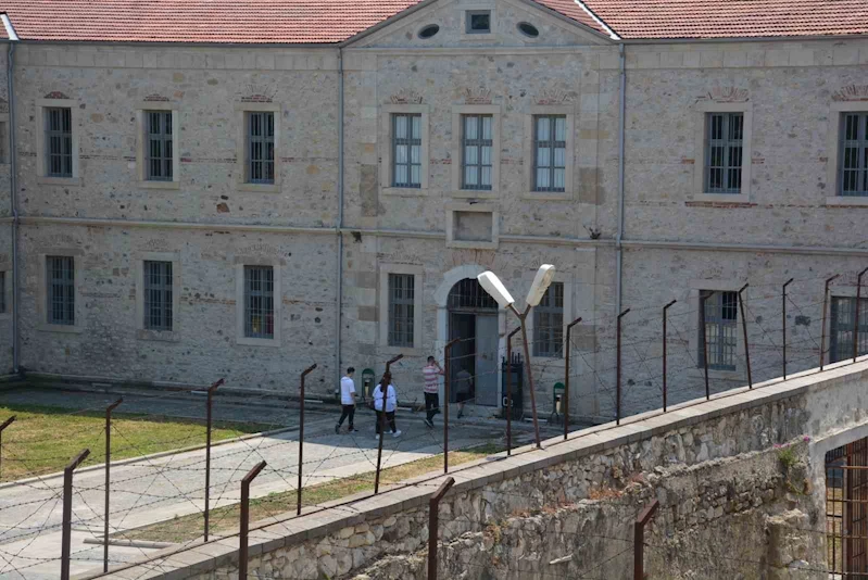 Sinop Tarihi Cezaevi Müzesi ziyarete açıldı
