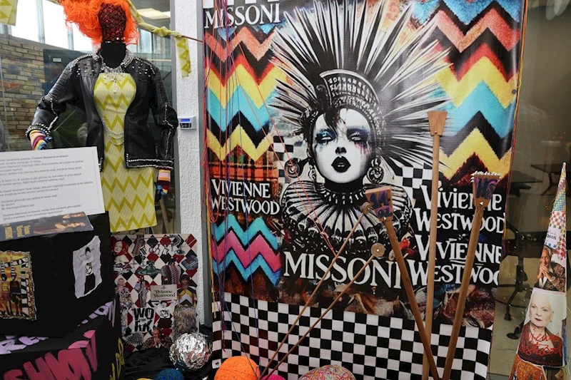 Moda Akademisi’nde 