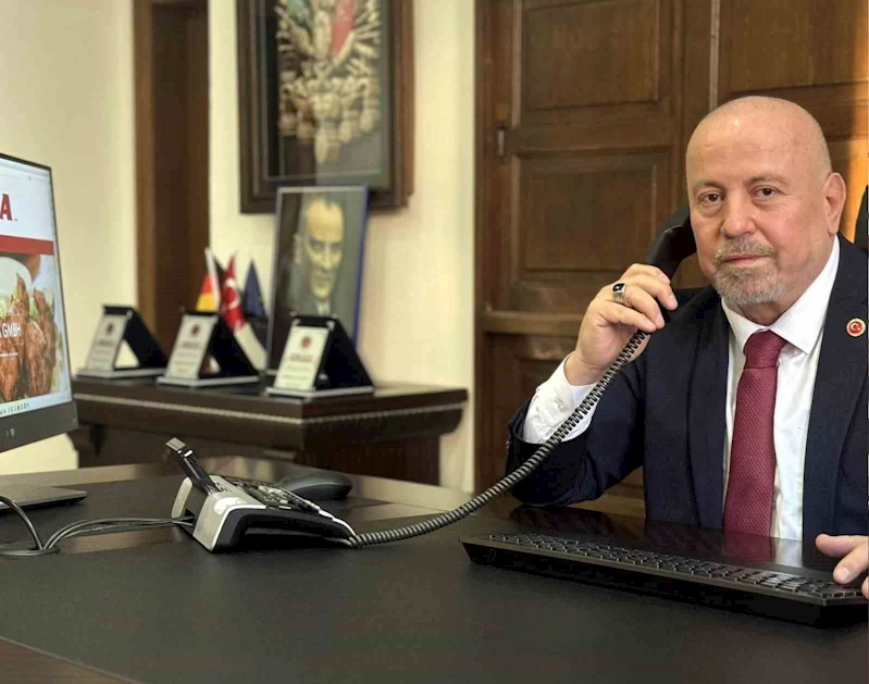 ATGB Genel Başkanı Orhan Buyurman’dan bayram mesajı
