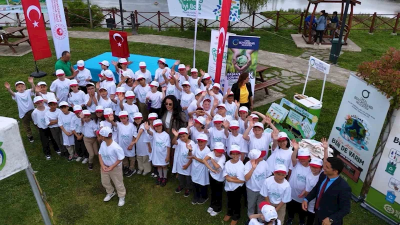 Çevre Haftası 81 ilde renkli etkinliklerle kutlandı

