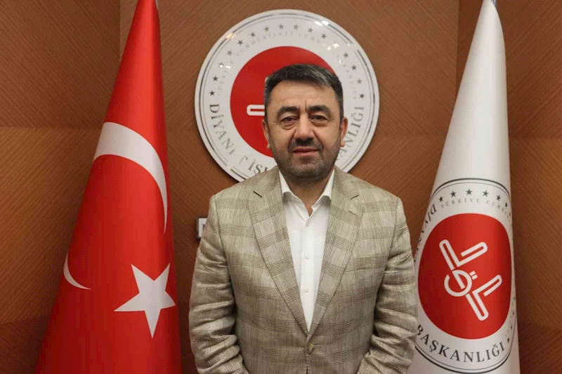 Kayseri İl Müftüsü Ayvaz