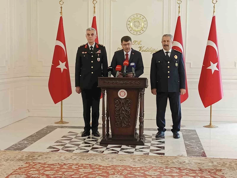 Başkent’te bayram tatilinde 23 binden fazla güvenlik personeli görev yapacak

