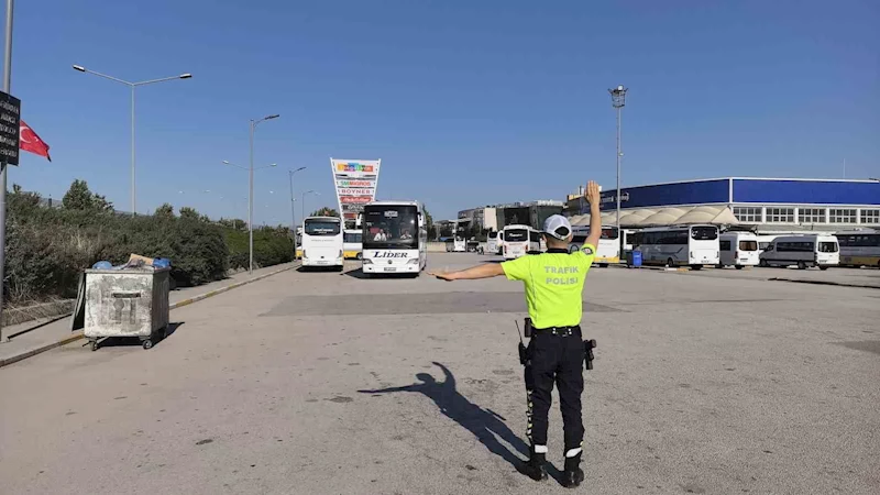 Bursa’da bayram öncesi denetimler arttı
