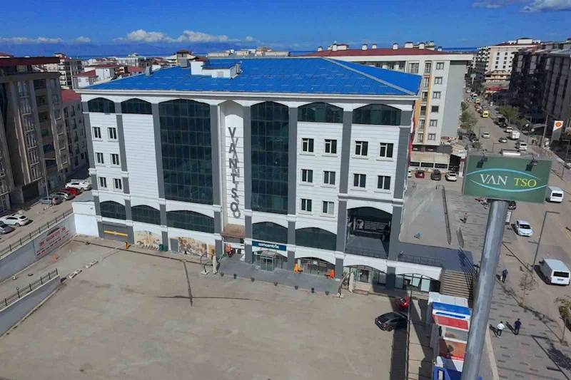 Van TSO’dan Kurban Bayramı mesajı
