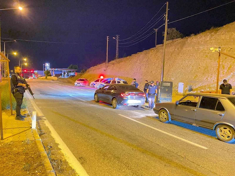 Besni’de huzur uygulaması
