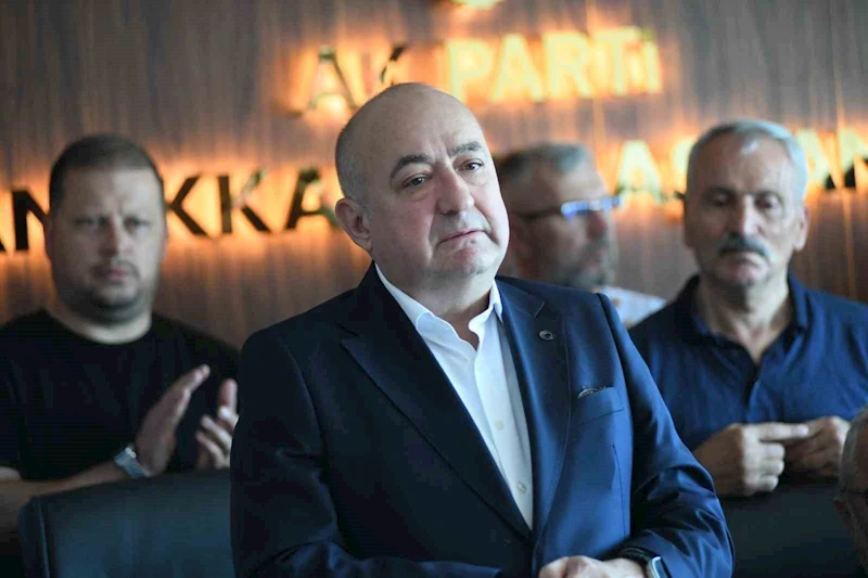AK Partili Gider: 