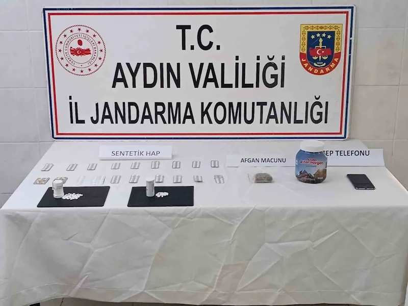 Didim’de uyuşturucu operasyonu: 1 gözaltı
