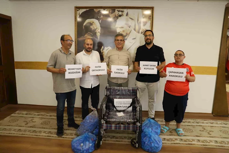 (YARIN)Nazilli Belediyesi’nden sosyal sorumluluk projesine destek
