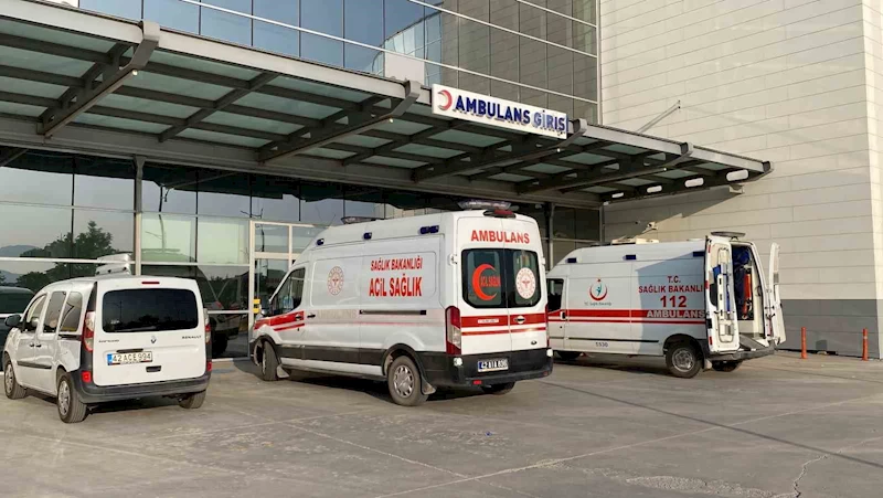 Konya’da 8 kişi etten zehirlenme şüphesiyle hastaneye kaldırıldı
