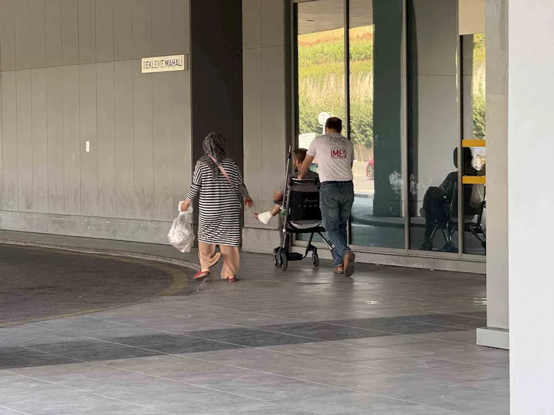 Acemi kasapların buluşma noktası hastanelerin acil servisi oldu
