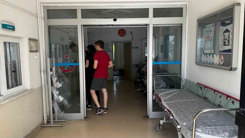 Kurban Bayramı’nın ilk gününde yaralanan kasaplar hastaneye koştu
