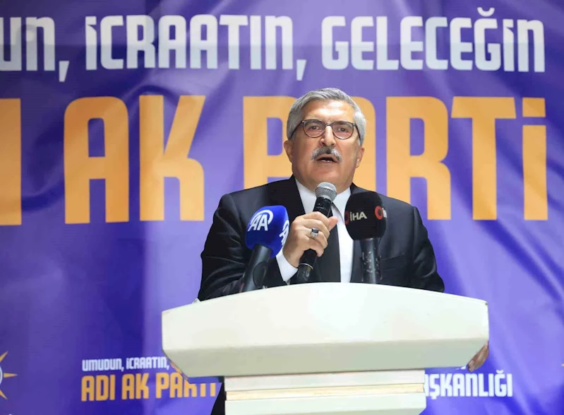 AK Partili Yayman: 