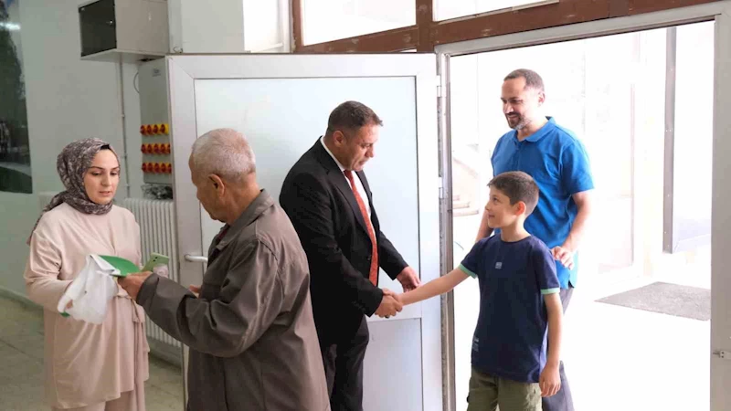 Başkan Ekinci: Sorgun’un su problemi 2 aya kadar çözülecek
