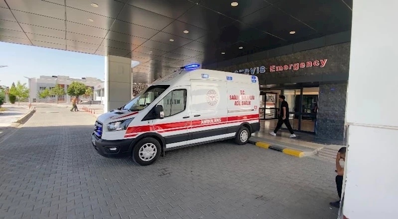 Elazığ’da trafik kazası: 2’i ağır 4 yaralı
