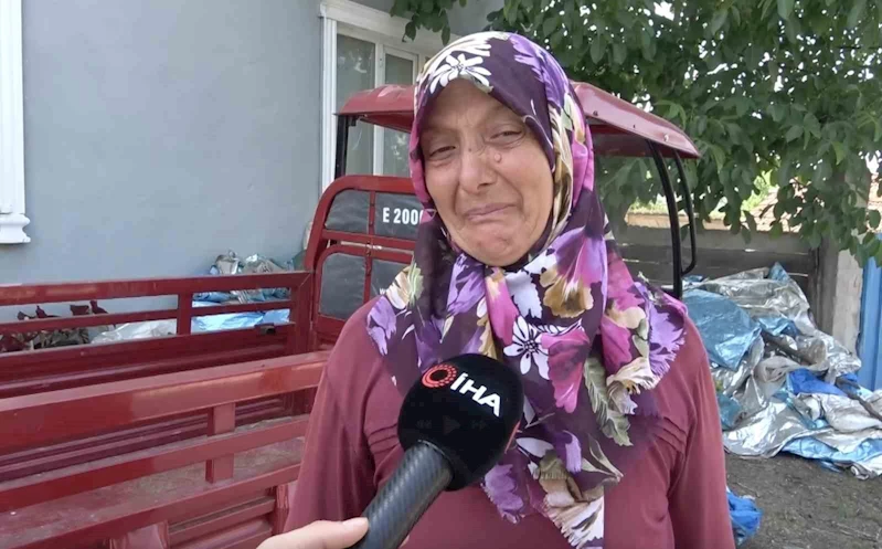 2 gündür haber alınamayan çocuğun annesi gözyaşları içinde konuştu: 