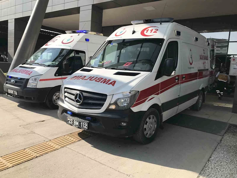 Elazığ’da 100 acemi kasap hastanelik oldu
