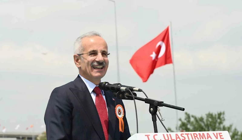 Bakan Uraloğlu: 
