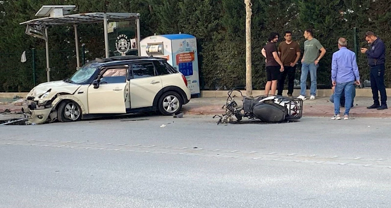 Konya’da motokuryeye çarparak ölümüne sebep olan sürücü tutuklandı
