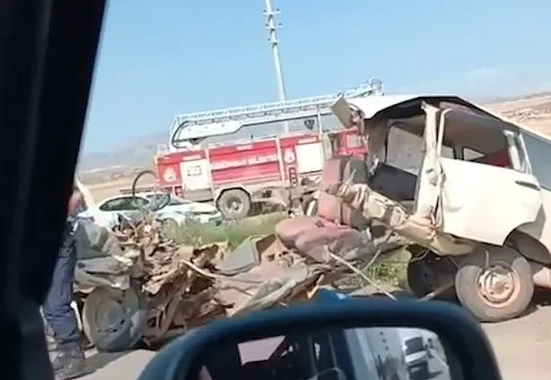 Kayseri - Niğde karayolunda kaza: 1 ölü