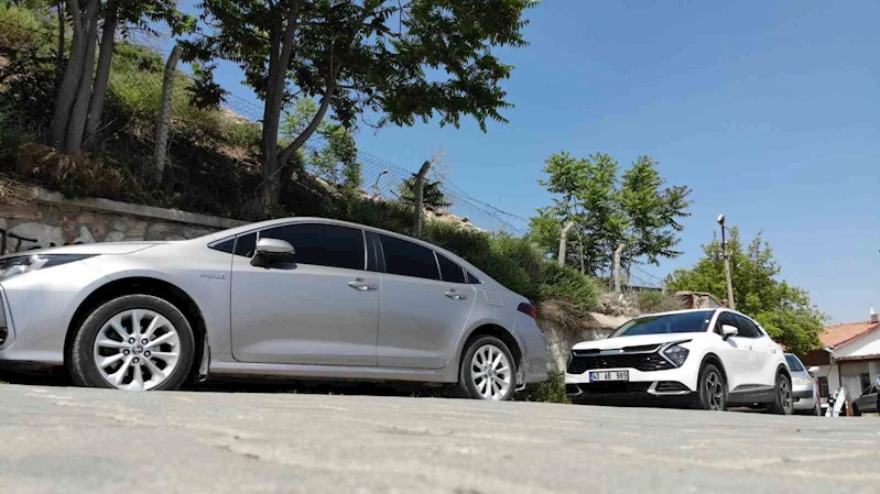 Kırşehir’de otopark sorunu tarihi alanı tehdit ediyor: Kalehöyük otoparka döndü
