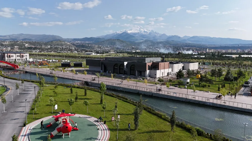 Kayseri, Kent Müzesi