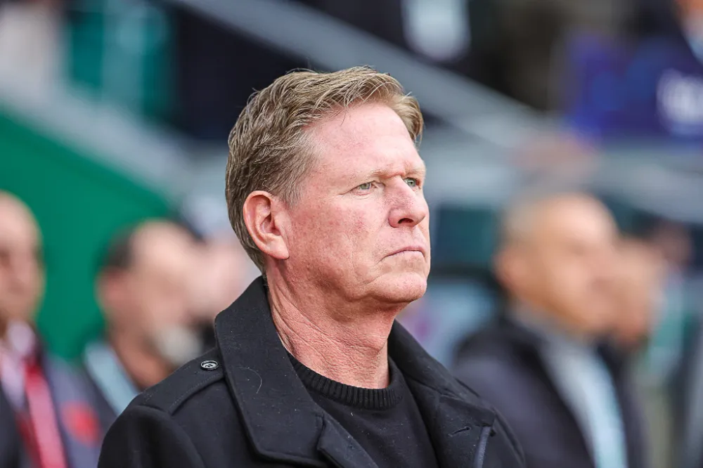 Kayserispor Markus Gisdol ile anlaştı