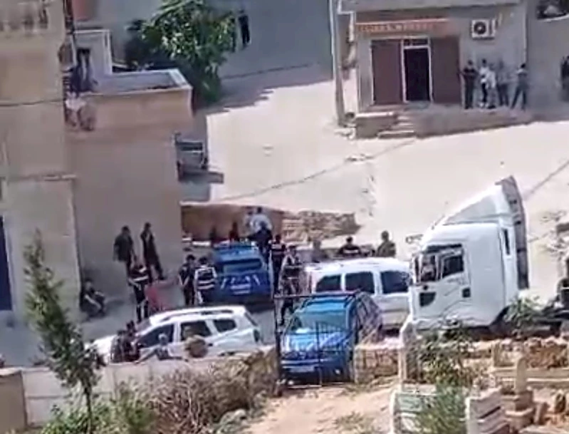 Mardin’de 1 kişinin öldüğü silahlı kavgada 5 gözaltı
