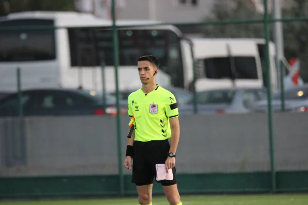  Kayseri Bölgesi klasman hakemleri belli oldu   
