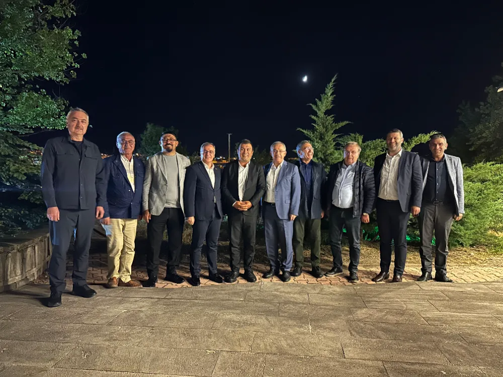 Hacılar iş dünyası, Kaymakam Dertlioğlu