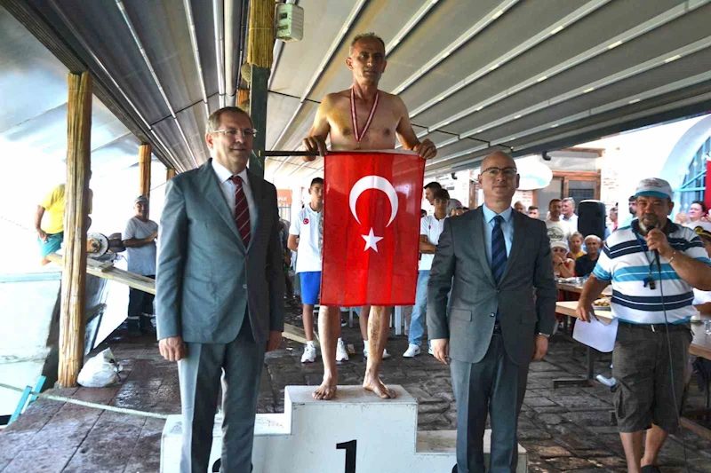 Ayvalık’ta 99. Denizcilik ve Kabotaj Bayramı coşkuyla kutlandı
