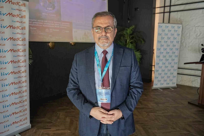 Hastalıklar ilaçlar yerine hücrelerle tedavi edilecek
