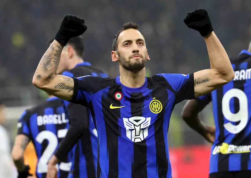 Hakan Çalhanoğlu: 