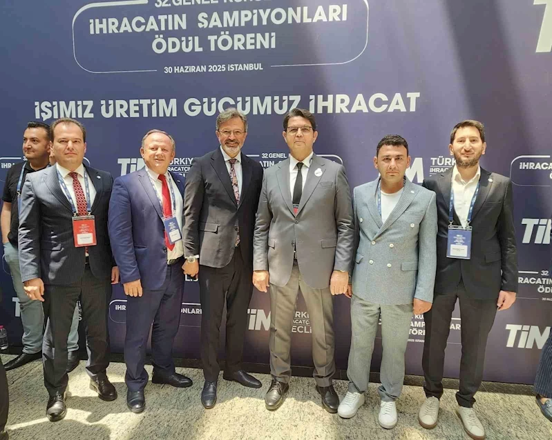 Denizli’den 24 firma Türkiye’nin İlk 1000 İhracatçısı listesinde yer aldı
