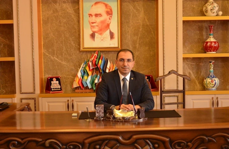 Tavşanlı Kaymakamı Ömer Faruk Özdemir görevine başladı
