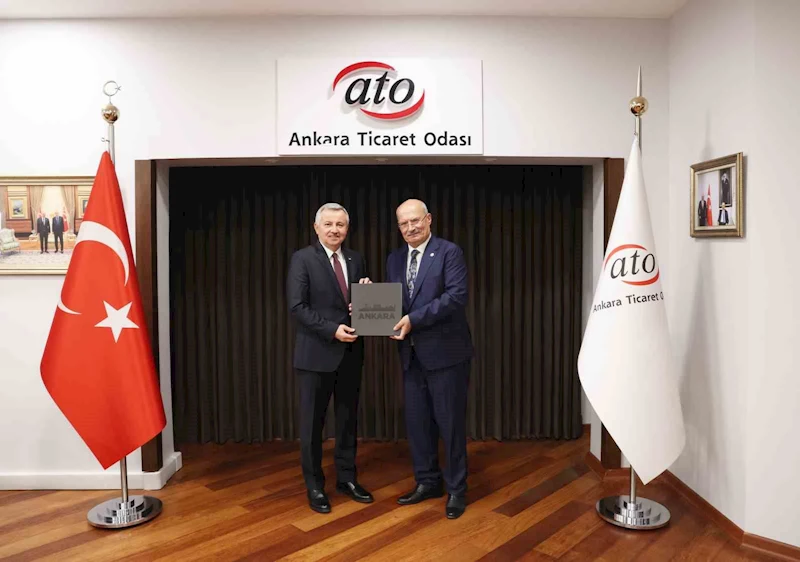 ATO Başkanı Baran: 