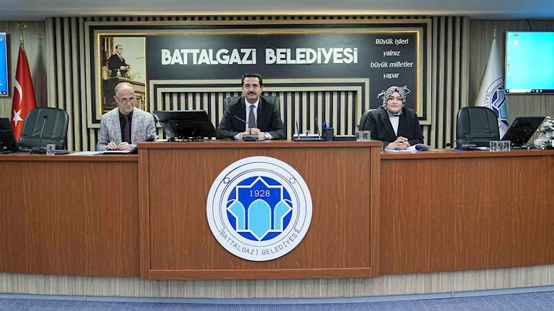 Başkan Taşkın: 