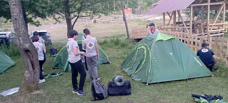 Alaplı’da 