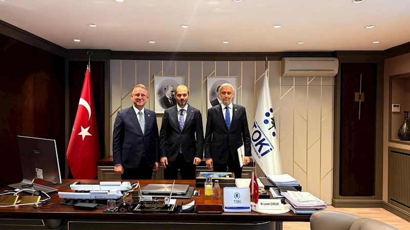 Kütahya’da konut ihtiyacı ve yeni yatırımlar değerlendirildi
