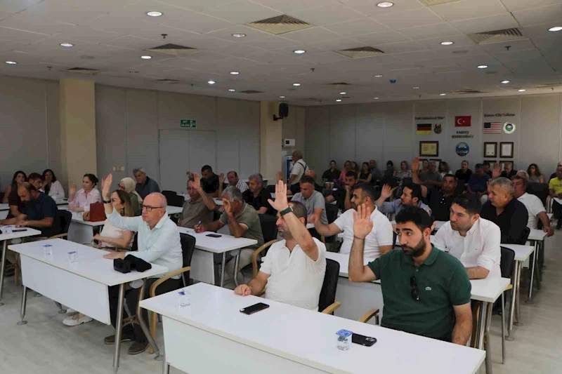 Söke Belediyesi’nden amatör spor kulüplerine 1 Milyon 125 bin TL destek

