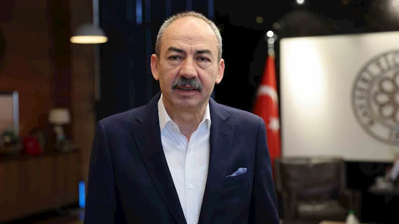 Başkan Gülsoy: 