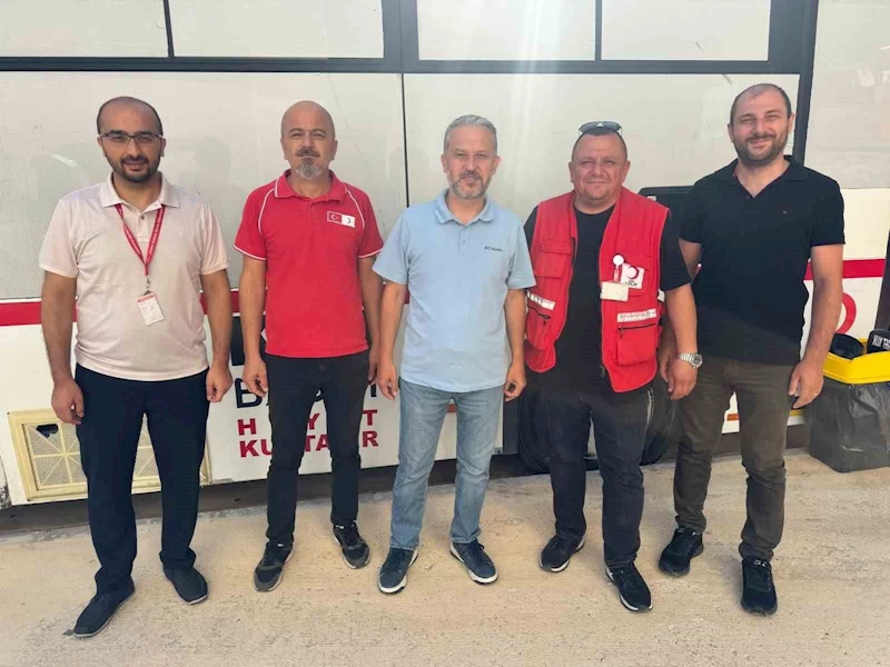 Dr. Yılmaz 