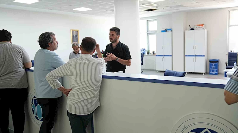 Battalgazi’de ‘Yerinde Dönüşüm’e 755 başvuru
